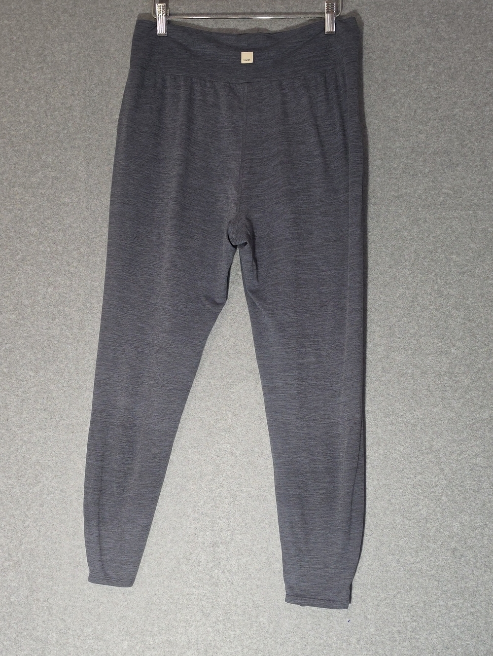 Vuori Women's Charcoal Heather Lounge Pants